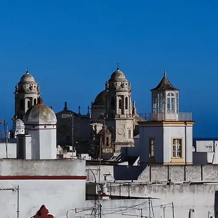 Mina4 Tipo I Lejlighed Cádiz